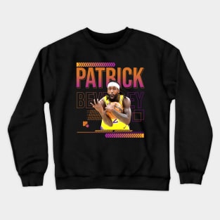 Patrick Beverley | 21 Crewneck Sweatshirt